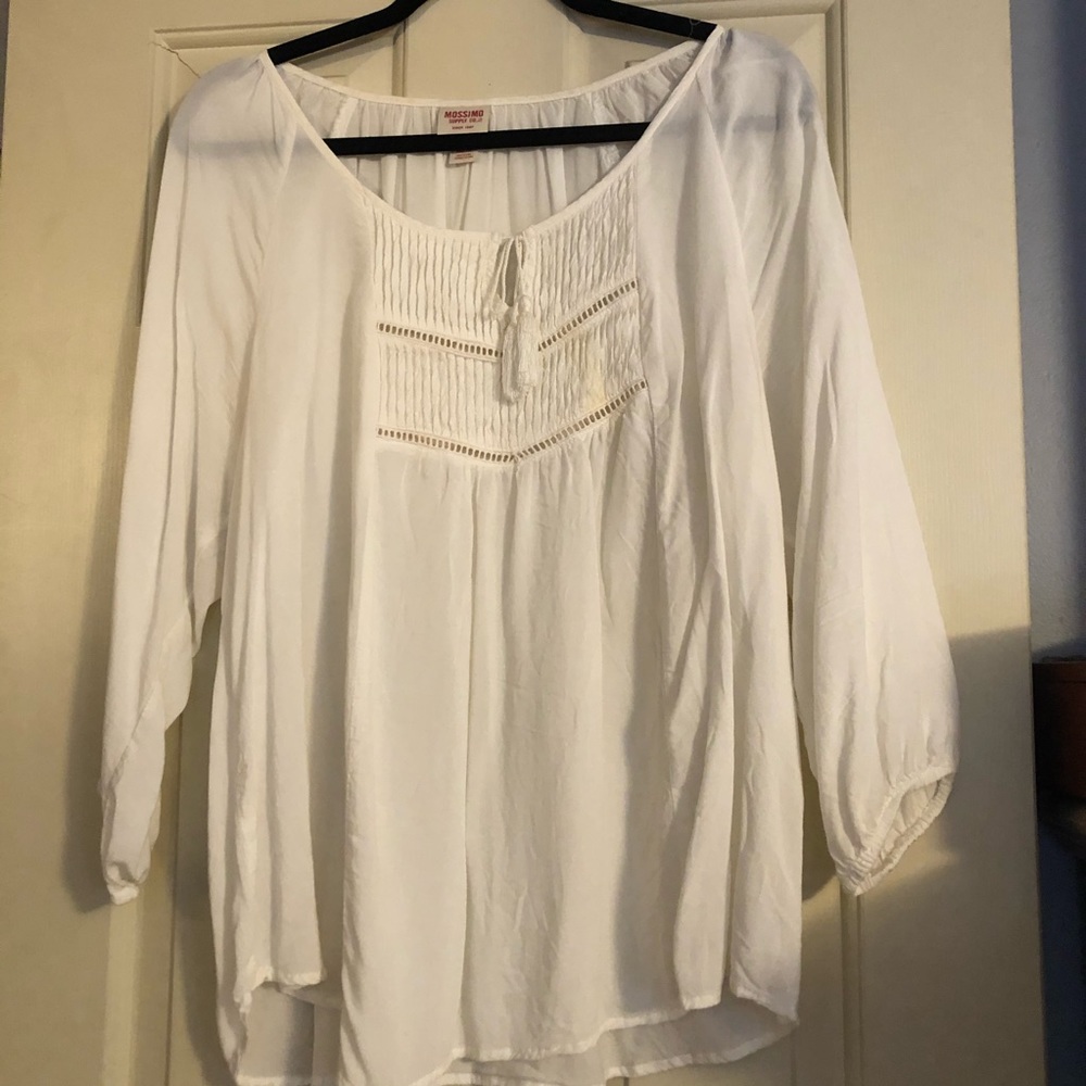 LS Blouse for Summer 🌞